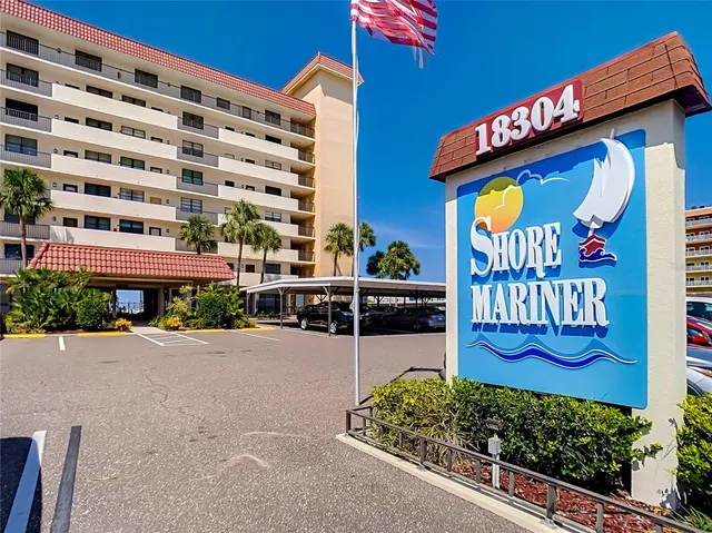 $3,500 | 18304 Gulf Boulevard, Unit 516, Redington Shores, FL 33708