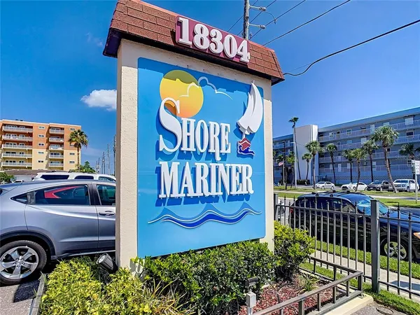 $3,500 | 18304 Gulf Boulevard, Unit 516, Redington Shores, FL 33708