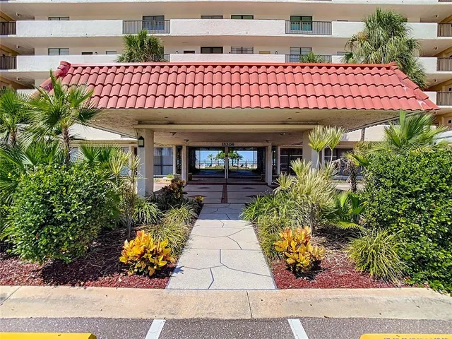 $3,500 | 18304 Gulf Boulevard, Unit 516, Redington Shores, FL 33708