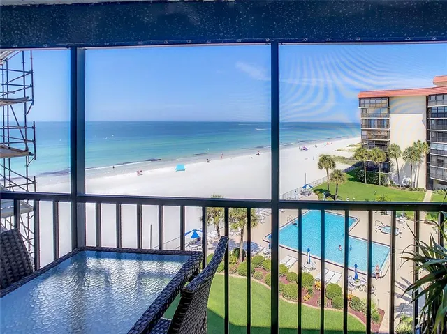 $3,500 | 18304 Gulf Boulevard, Unit 516, Redington Shores, FL 33708