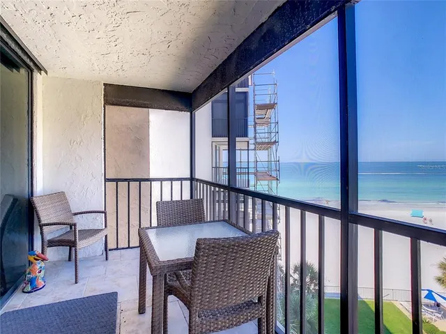 $3,500 | 18304 Gulf Boulevard, Unit 516, Redington Shores, FL 33708