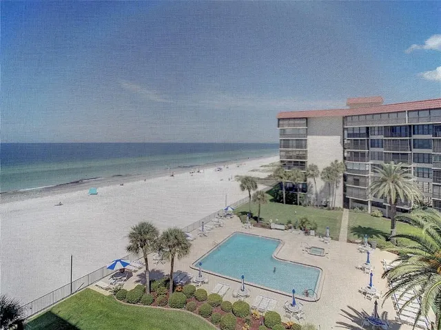 $3,500 | 18304 Gulf Boulevard, Unit 516, Redington Shores, FL 33708