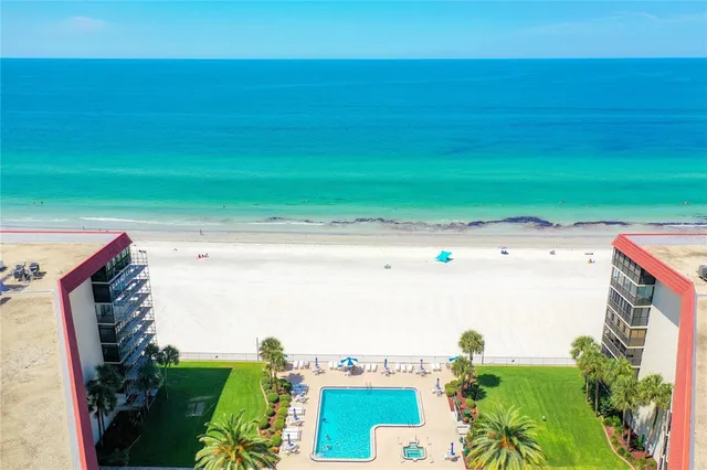 $3,500 | 18304 Gulf Boulevard, Unit 516, Redington Shores, FL 33708