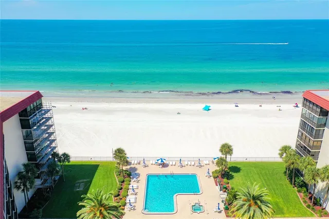 $3,500 | 18304 Gulf Boulevard, Unit 516, Redington Shores, FL 33708