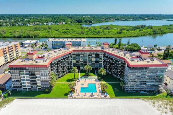 $3,500 | 18304 Gulf Boulevard, Unit 516, Redington Shores, FL 33708