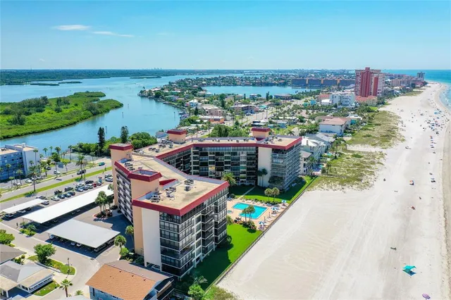 $3,500 | 18304 Gulf Boulevard, Unit 516, Redington Shores, FL 33708
