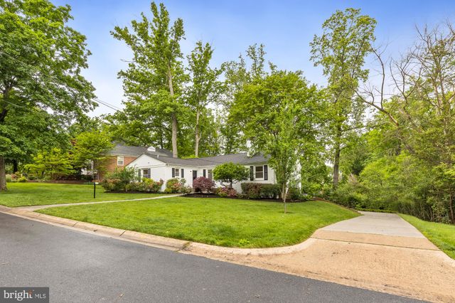$1,575,000 | 7208 Bybrook Lane, Chevy Chase, MD 20815