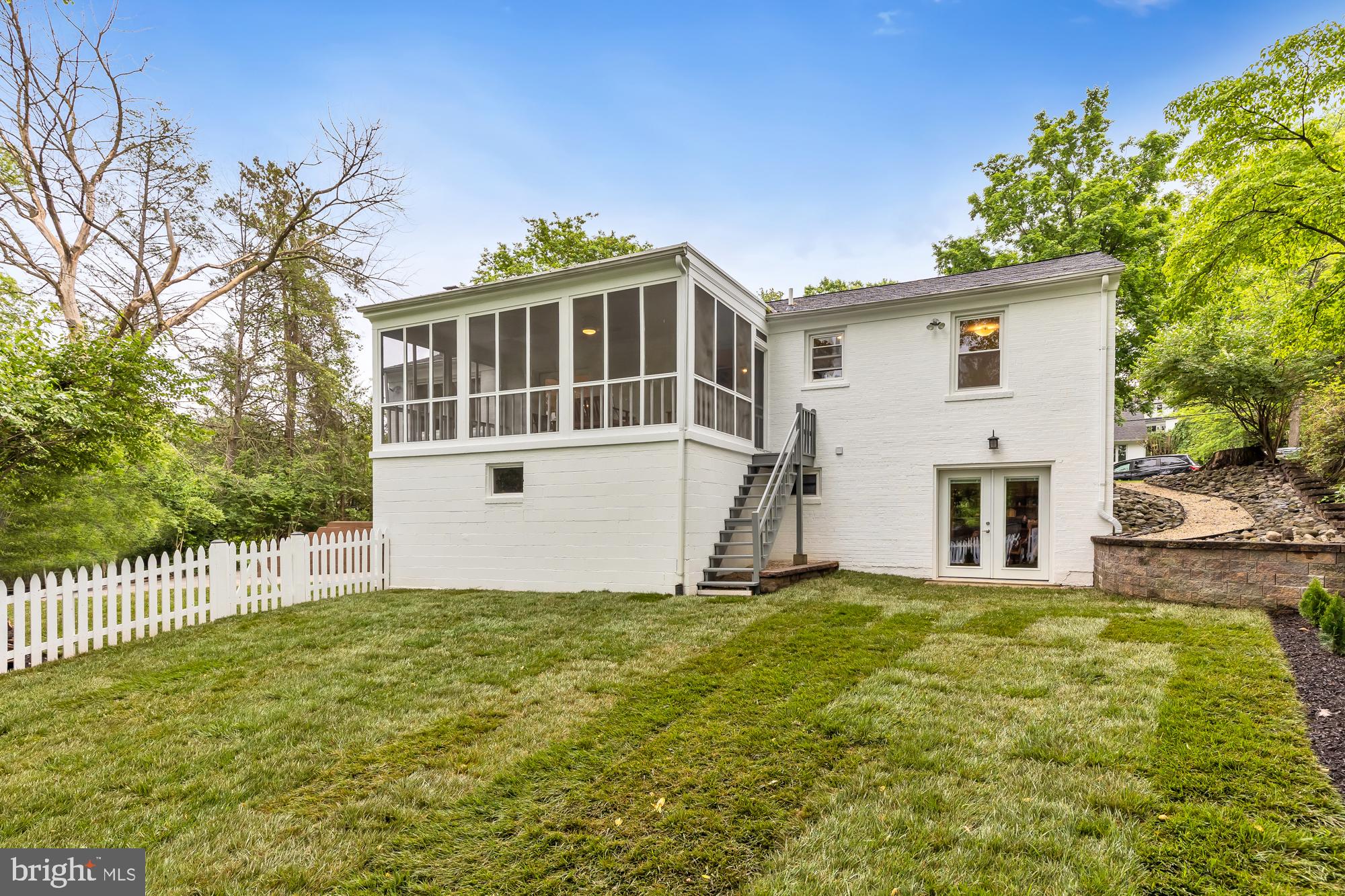 7208 Bybrook Lane Chevy Chase, MD 20815 - Photo 47 of 50