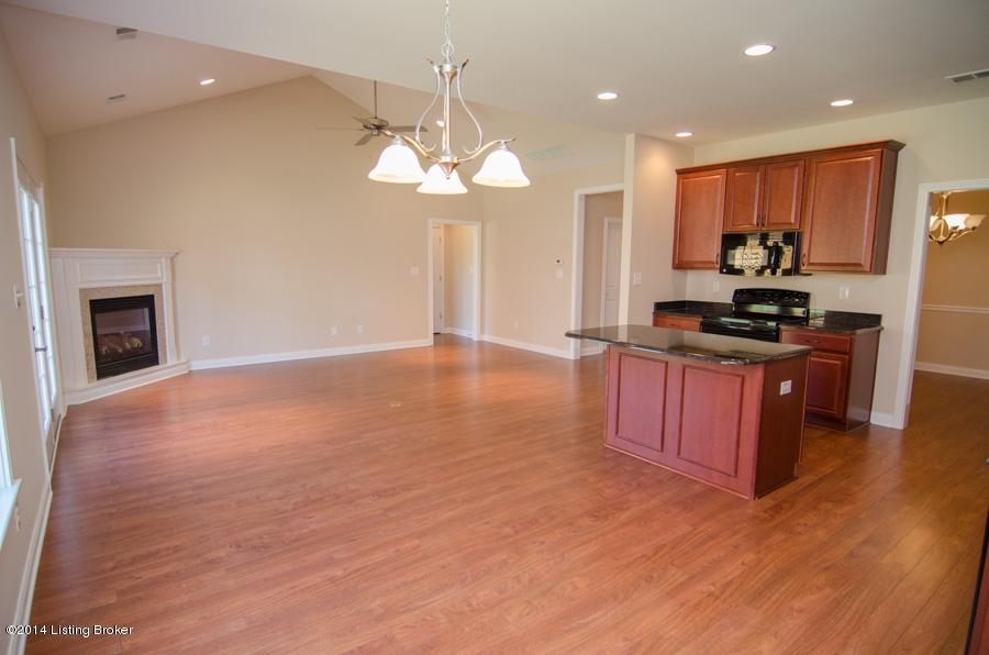 912 Ridge Point Drive Louisville, KY 40299 - Photo 15 of 28 Dining Area open to Great Room