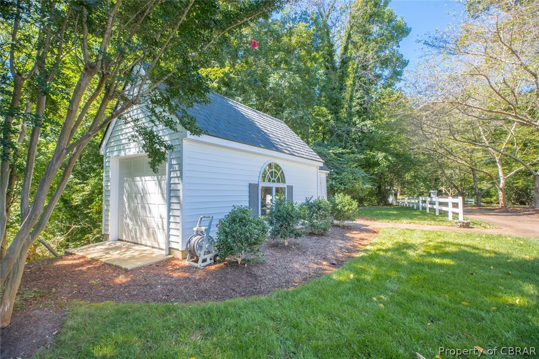 1330 Oakes Landing Road Saluda, VA 23149 - Photo 44 of 49