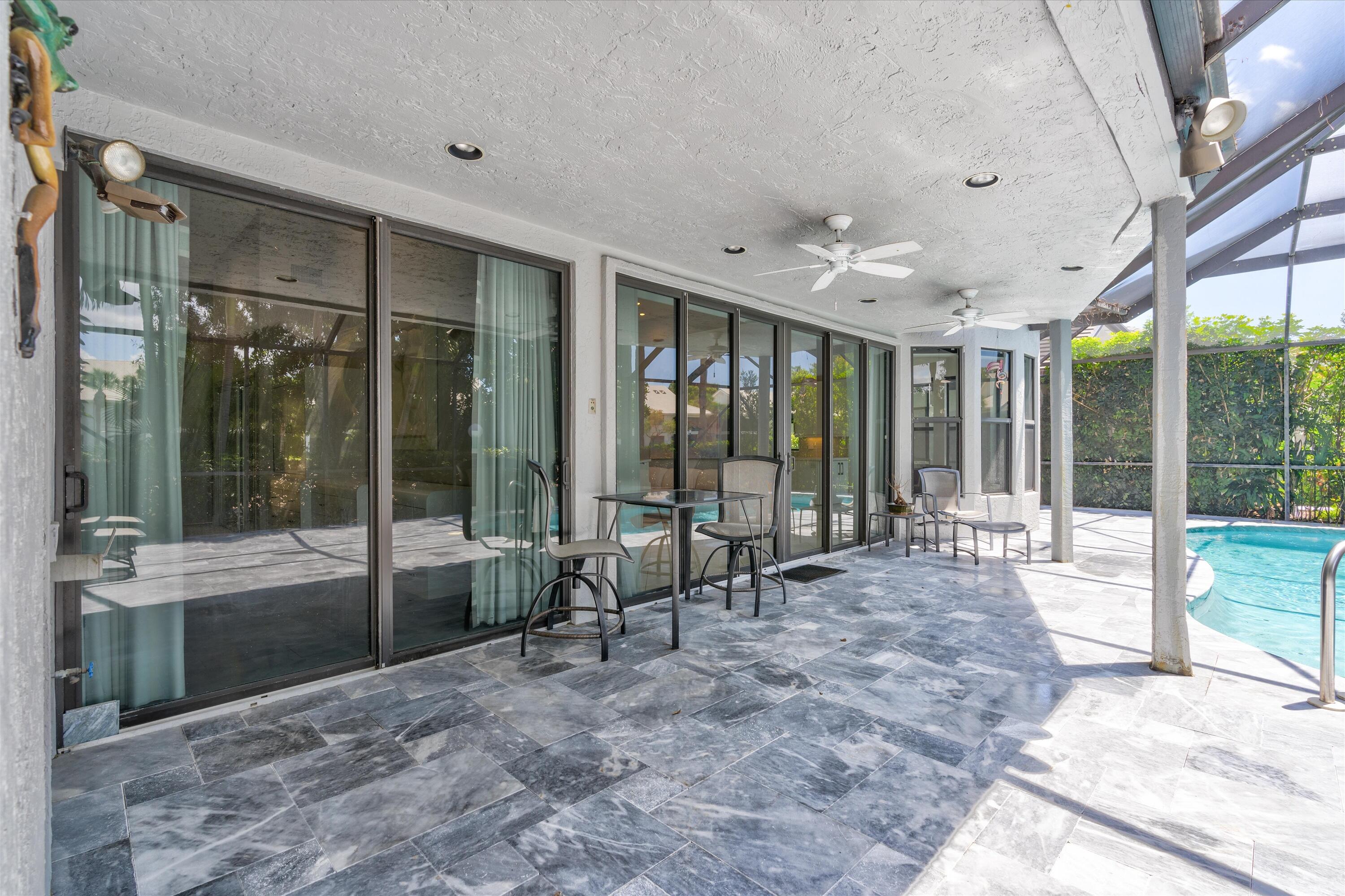 5457 Steeple Chase Boca Raton, FL 33496 - Photo 24 of 26 Screen Patio
