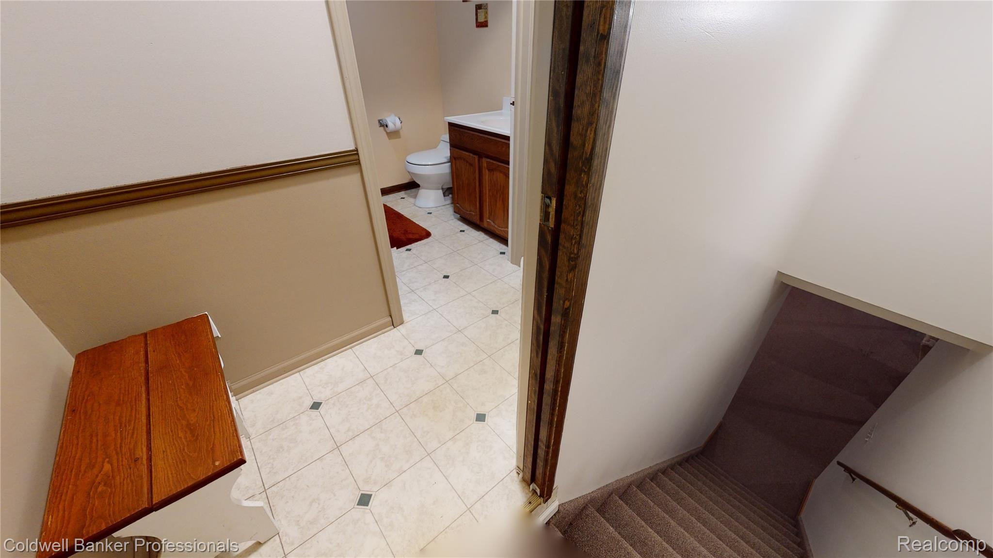 1191 West Sutton Road Metamora, MI 48455 - Photo 50 of 63 from garage to basement.jpg