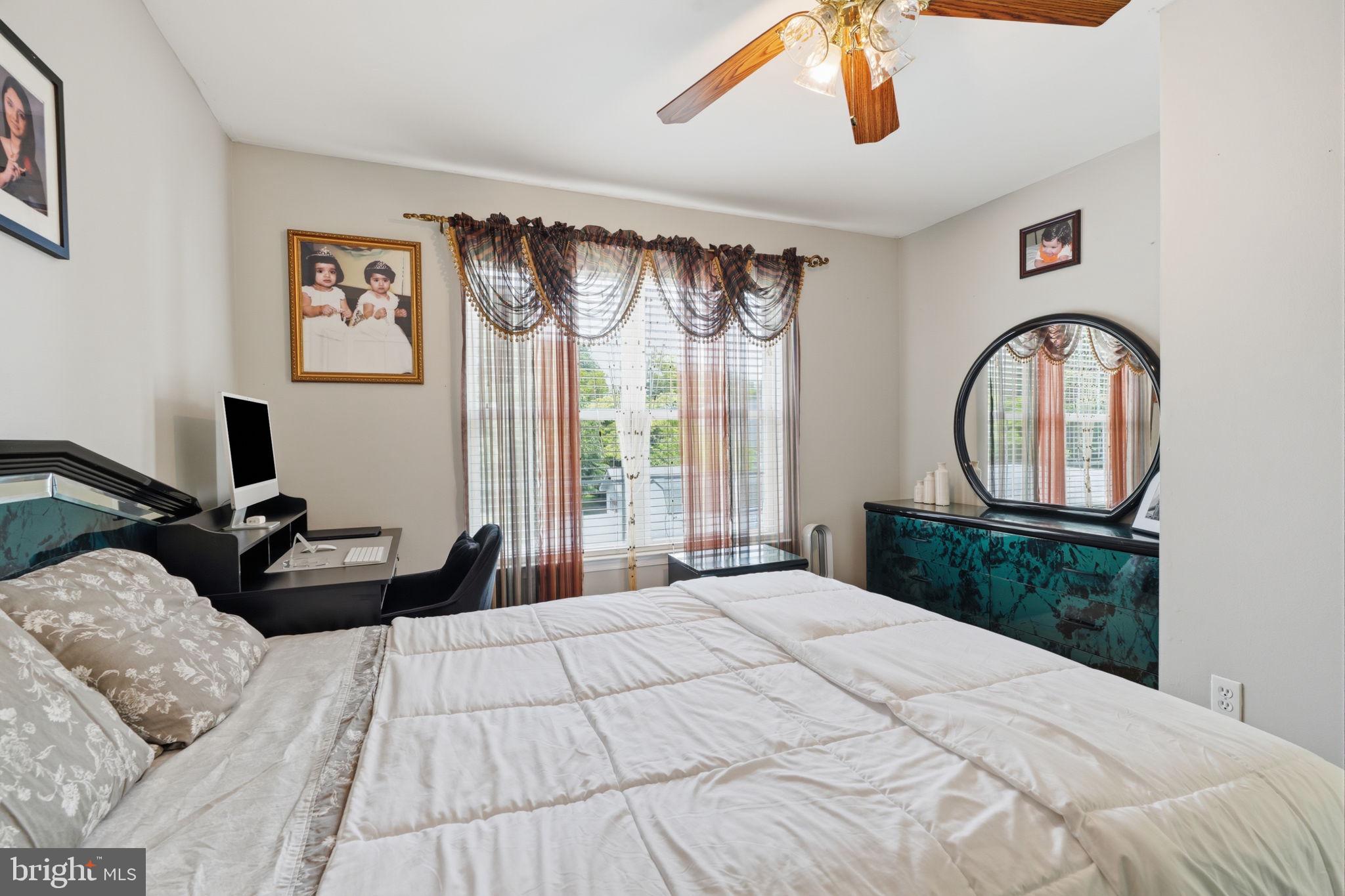 2347 Maple Avenue Croydon, PA 19021 - Photo 23 of 60 Serene bedroom with natural light.