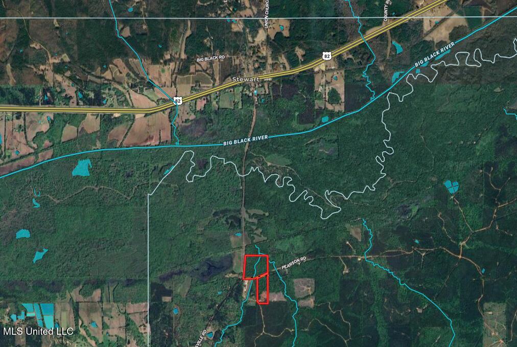 Pearson Road Stewart, MS 39767 - Photo 55 of 55 Aerial