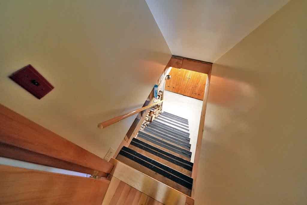 33 Maple Street Houlton, ME 04730 - Photo 60 of 80 stairway-basement-33-maple-