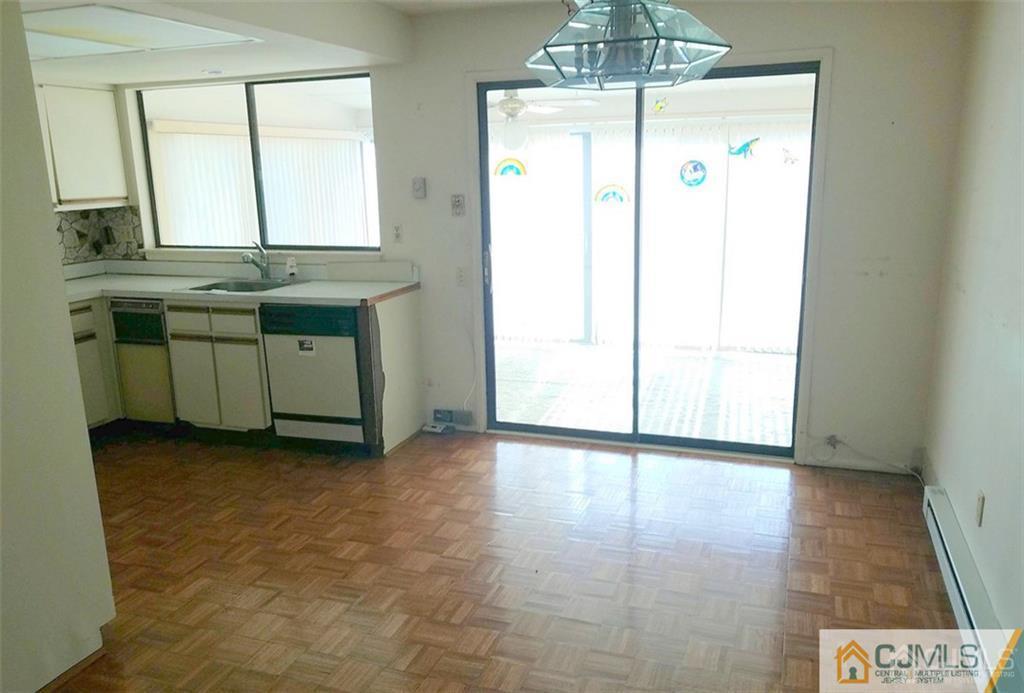 40 C Haddon Road Monroe Township, NJ 08831 - Photo 4 of 12 a view of a kitchen with a sink