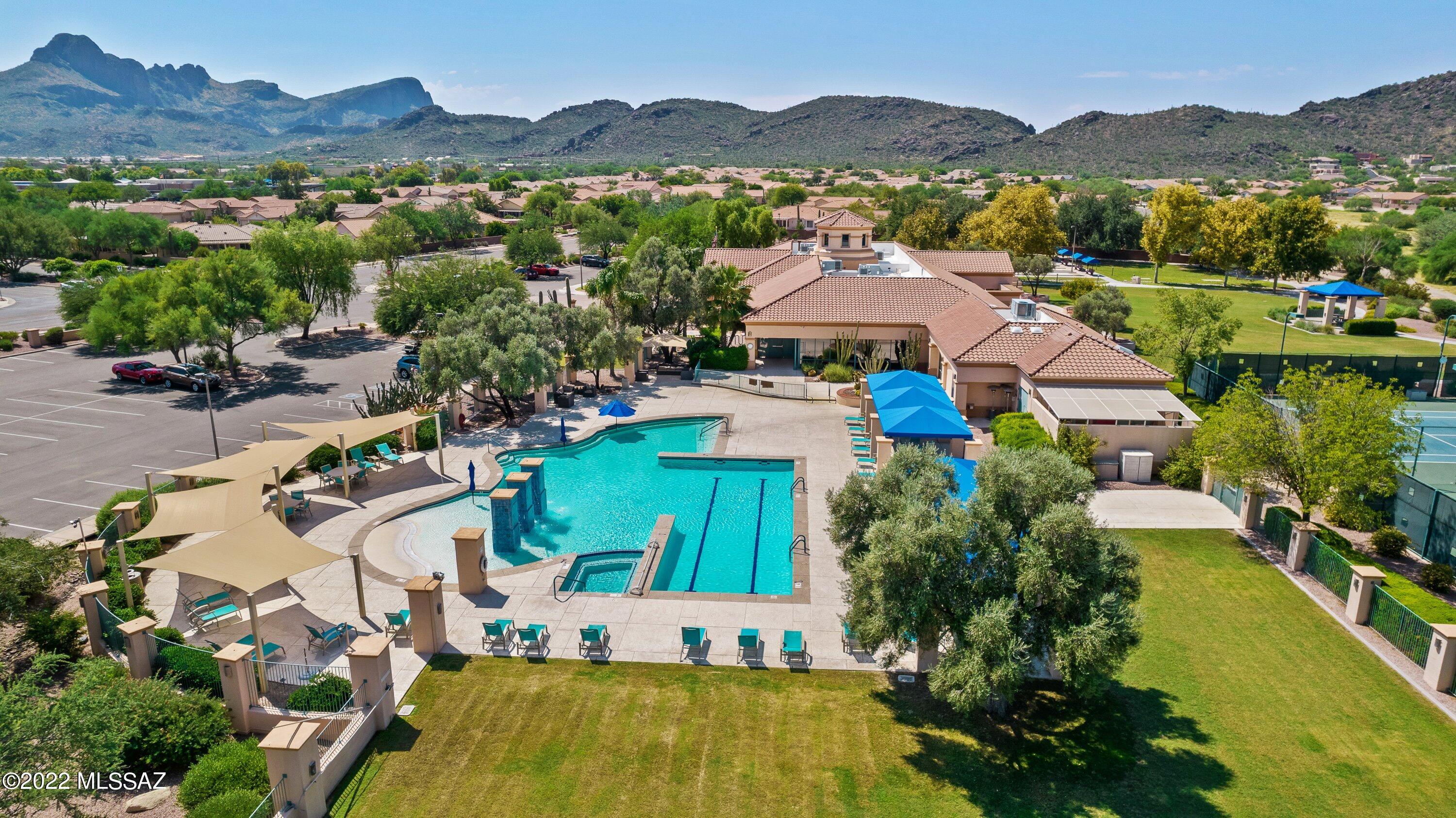7654 Candle Creek Road Tucson, AZ 85743 - Photo 28 of 39