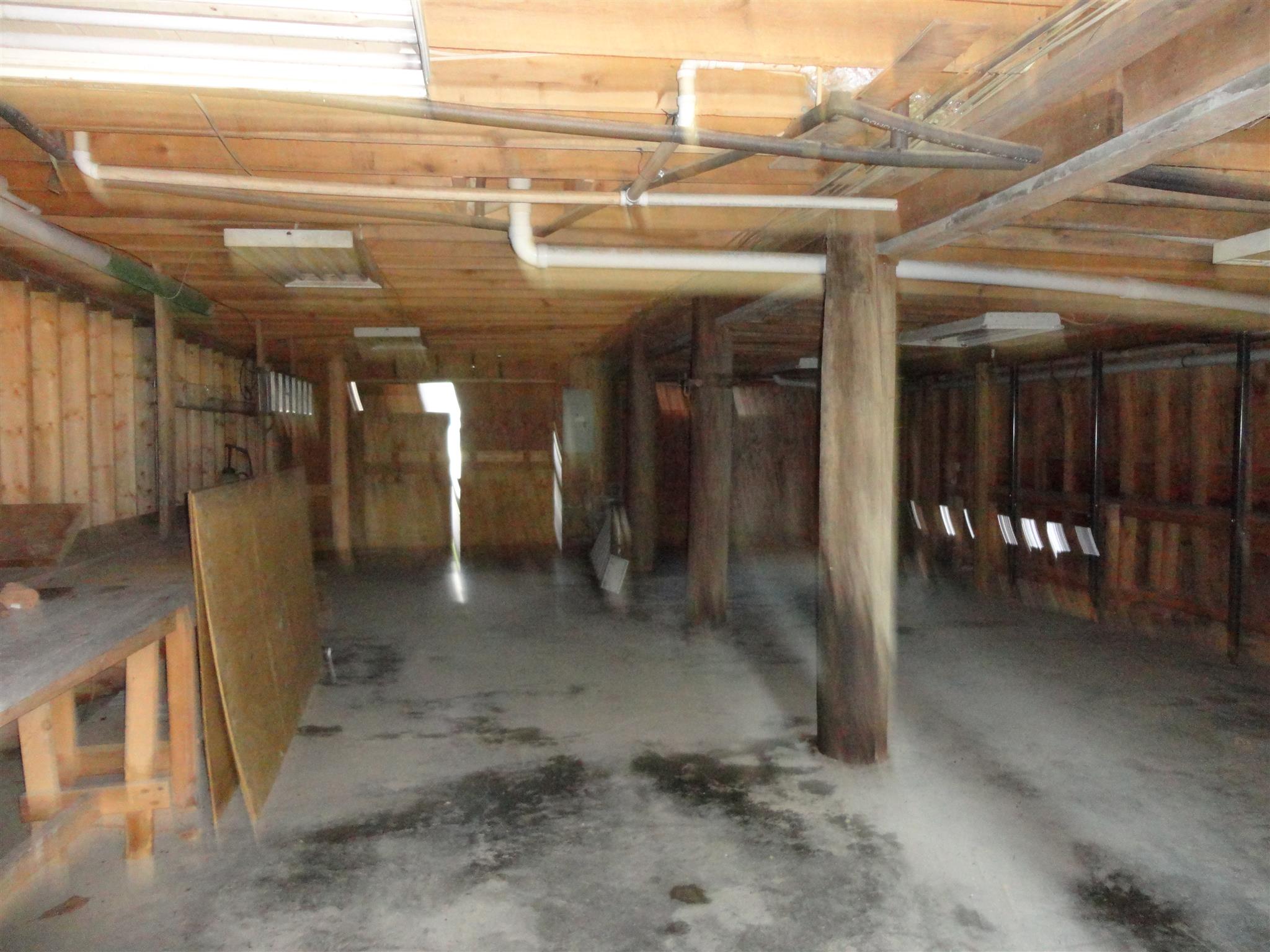 2478 Hurricane Ridge Road Smithville, TN 37166 - Photo 14 of 15 Full unfinished Basement