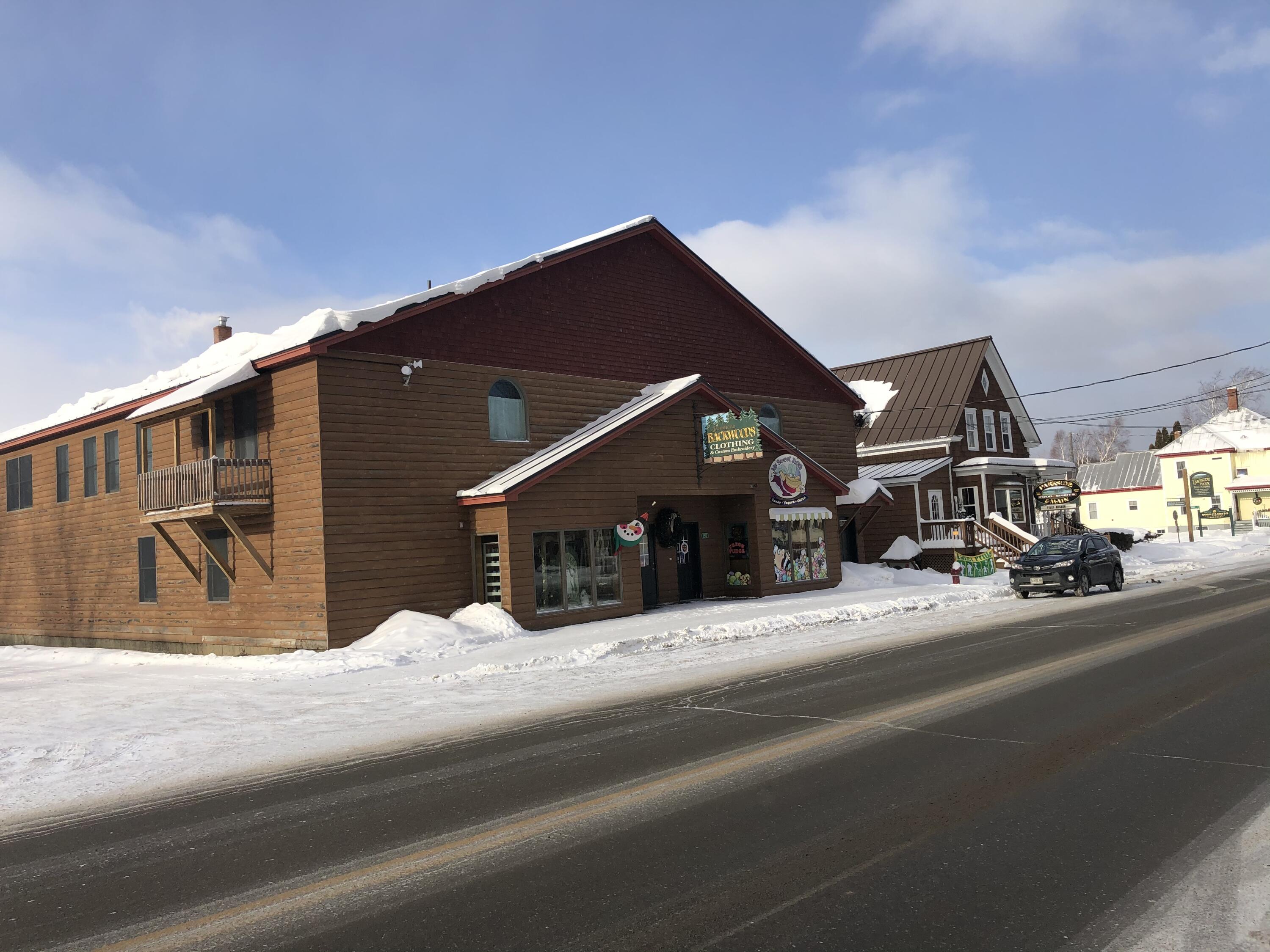 2512 Main Street Rangeley, ME 04970 - Photo 2 of 3 46CBFC46-0A19-4651-ADDE-0A7715B1FA29