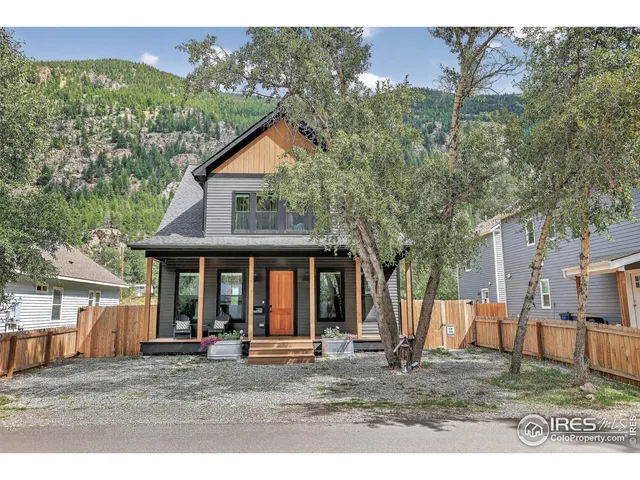 $999,000 | 1206 Rose Street, Georgetown, CO 80444
