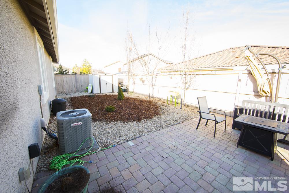 10898 Oakhaven Drive Reno, NV 89521 - Photo 18 of 19 a view of a porch with furniture