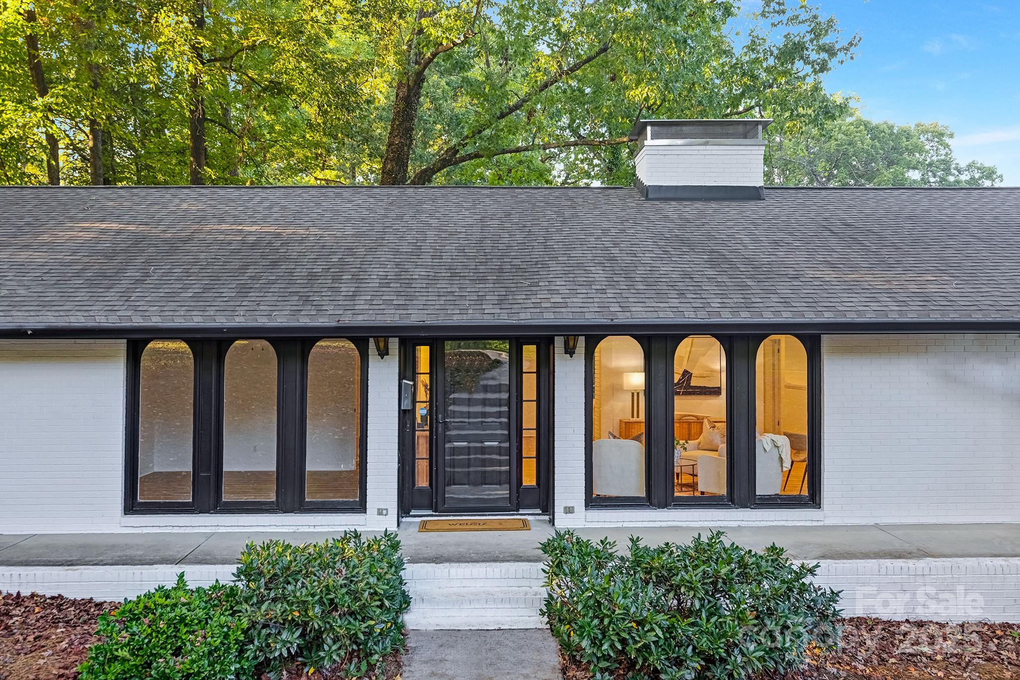 3200 Highview Road Charlotte, NC 28210 - Photo 3 of 48 front view of a house with an window