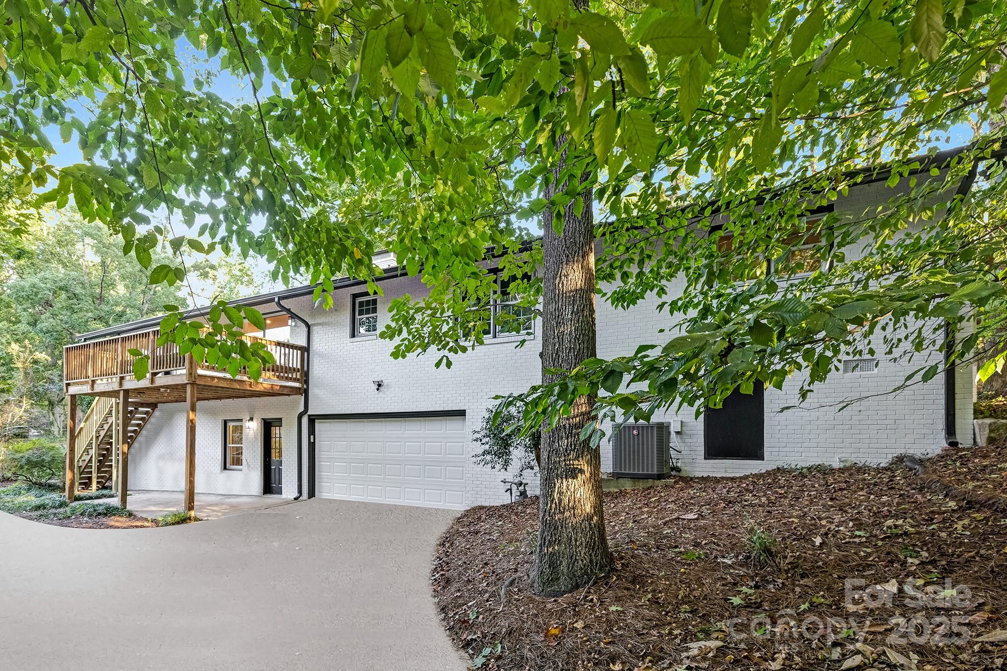 3200 Highview Road Charlotte, NC 28210 - Photo 44 of 48 a view of a house with a tree