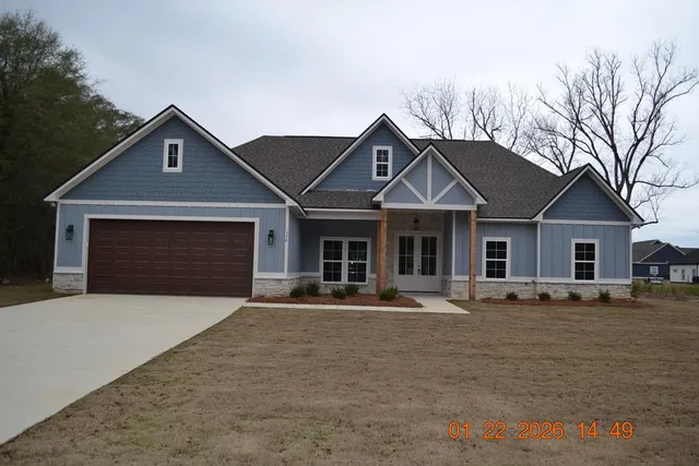 $348,500 | 370 Owens Road, Fort Mitchell, AL 36856
