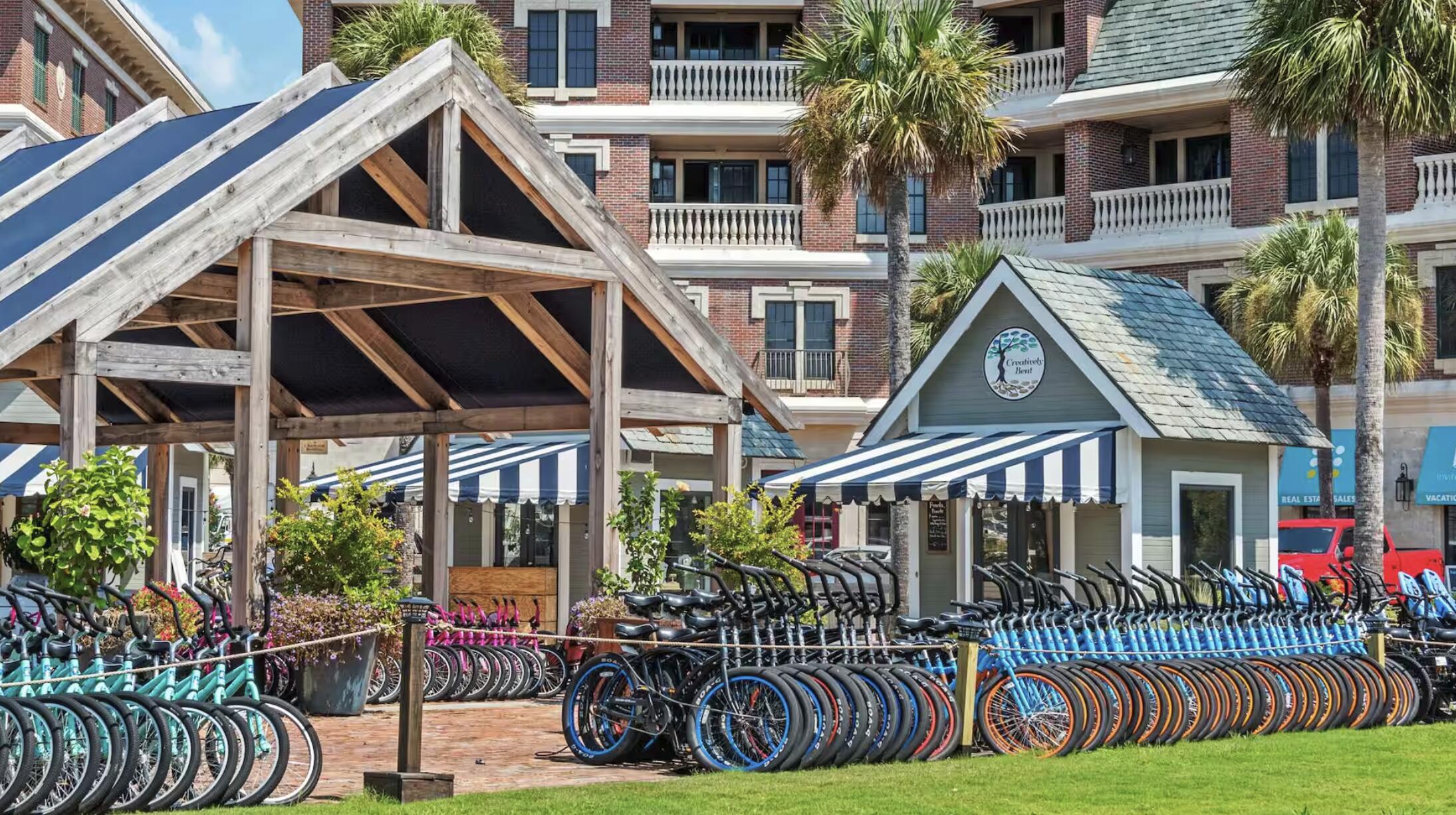 10343 East County Highway 30A, Unit B254 Inlet Beach, FL 32413 - Photo 12 of 26 Village of South Walton B254