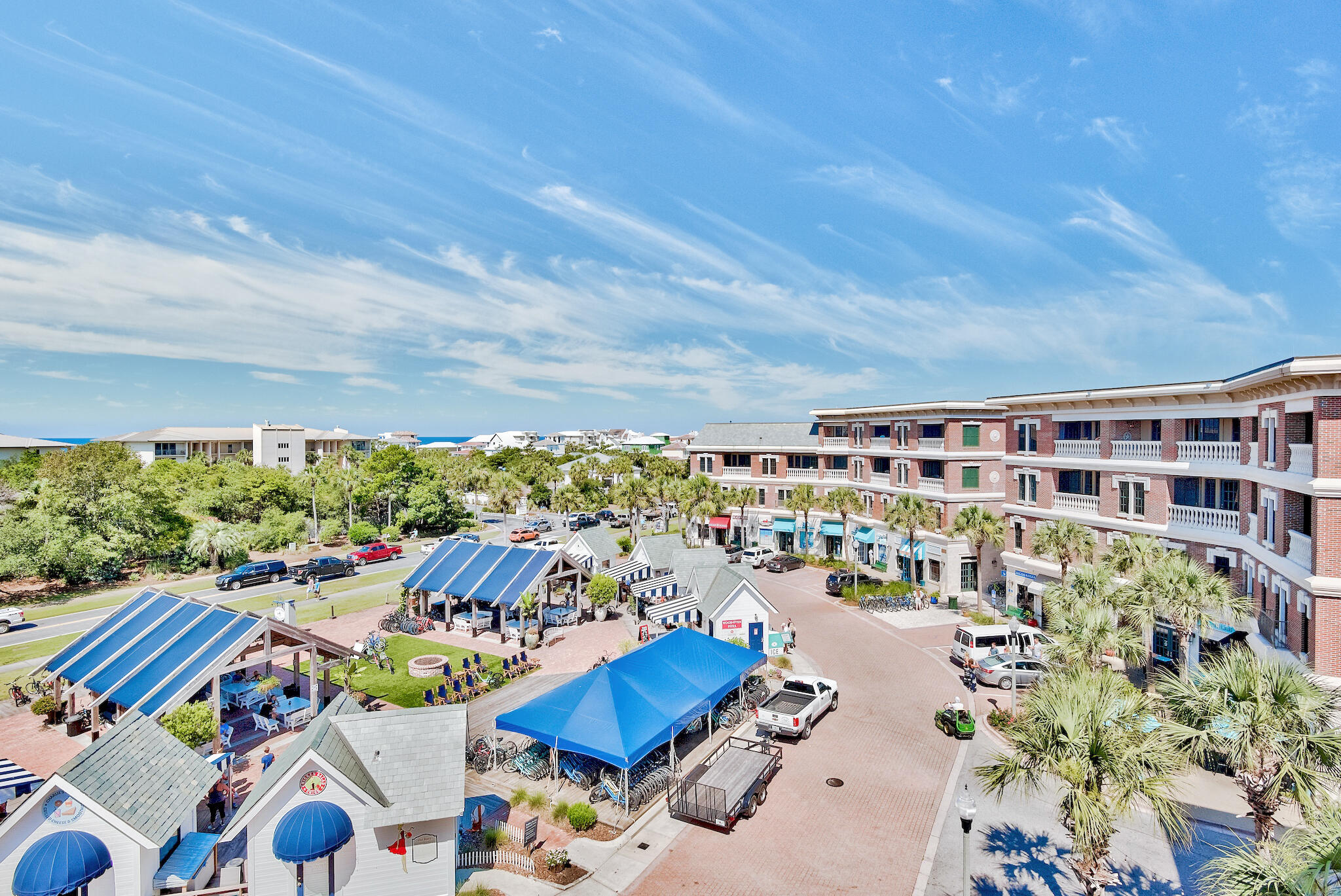 10343 East County Highway 30A, Unit B254 Inlet Beach, FL 32413 - Photo 15 of 26 Village of South Walton B254