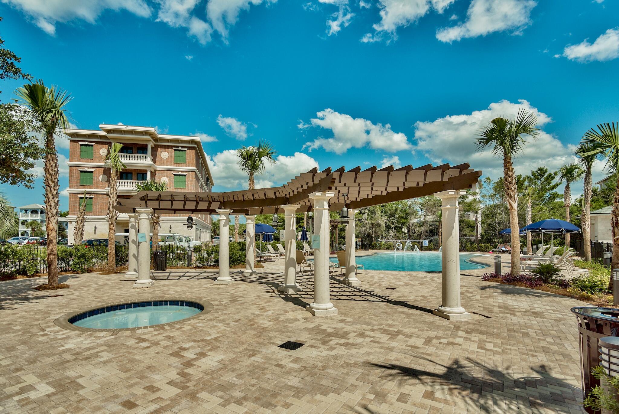 10343 East County Highway 30A, Unit B254 Inlet Beach, FL 32413 - Photo 20 of 26 Village of South Walton B254