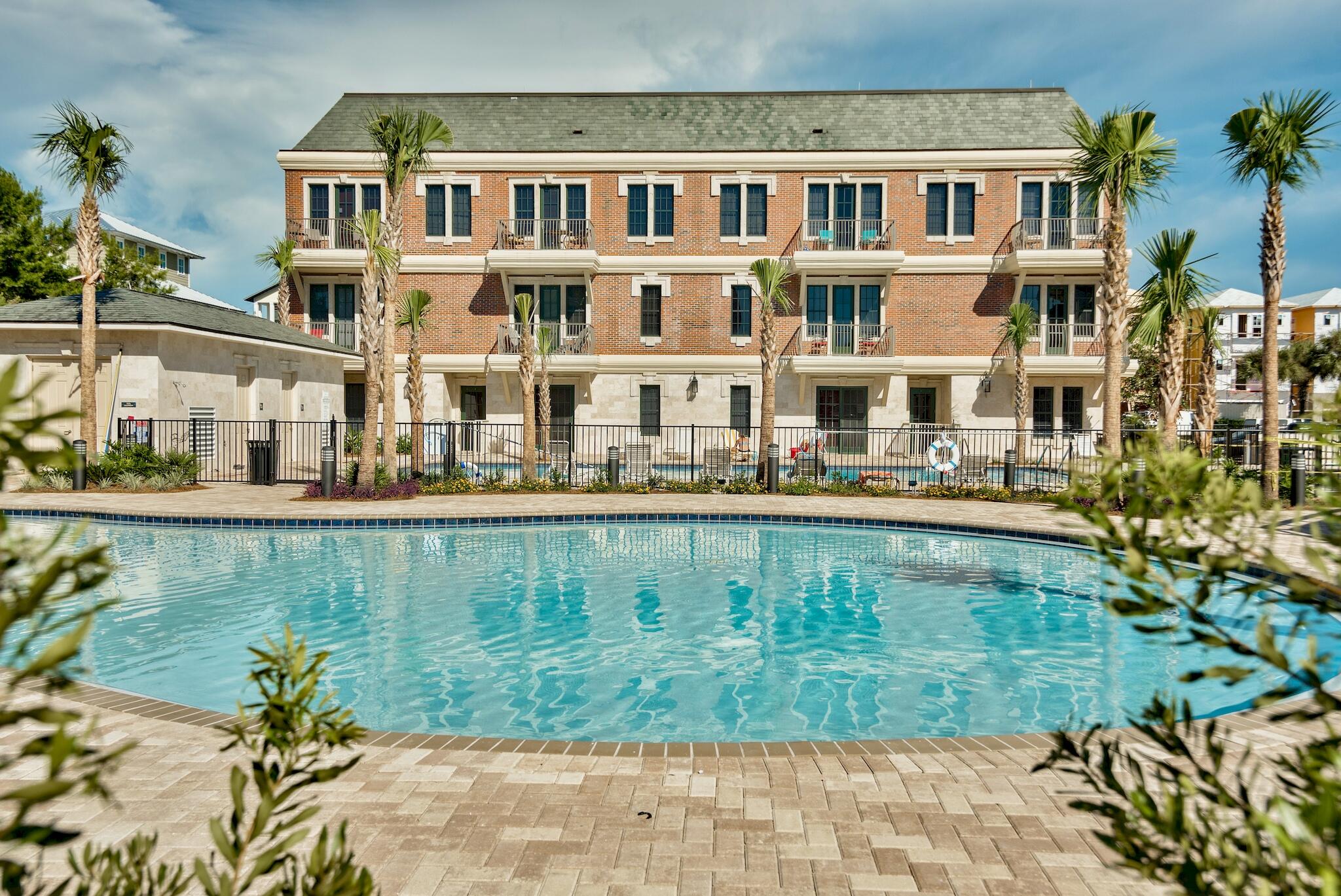 10343 East County Highway 30A, Unit B254 Inlet Beach, FL 32413 - Photo 24 of 26 Village of South Walton B254