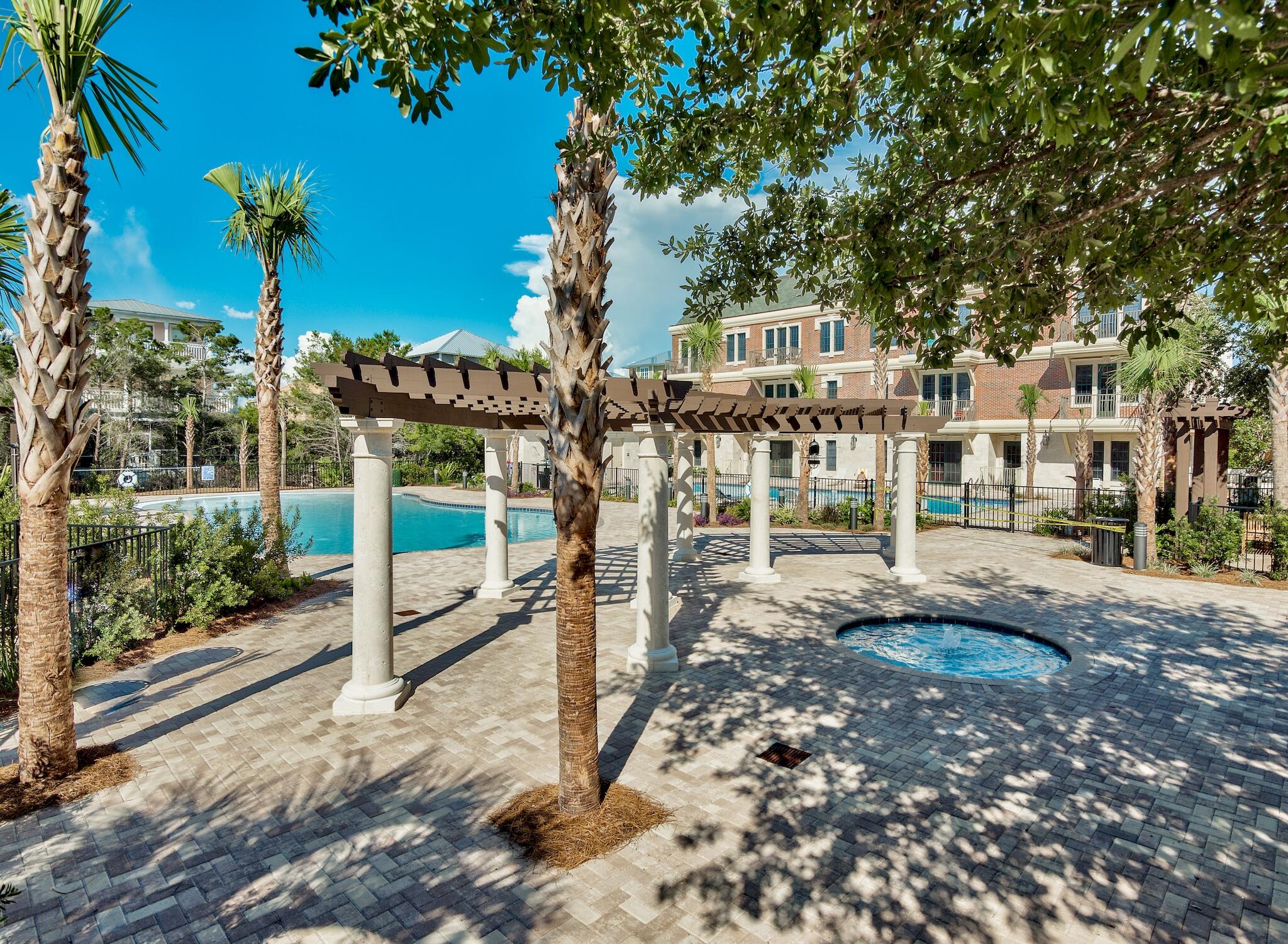 10343 East County Highway 30A, Unit B254 Inlet Beach, FL 32413 - Photo 26 of 26 Village of South Walton B254