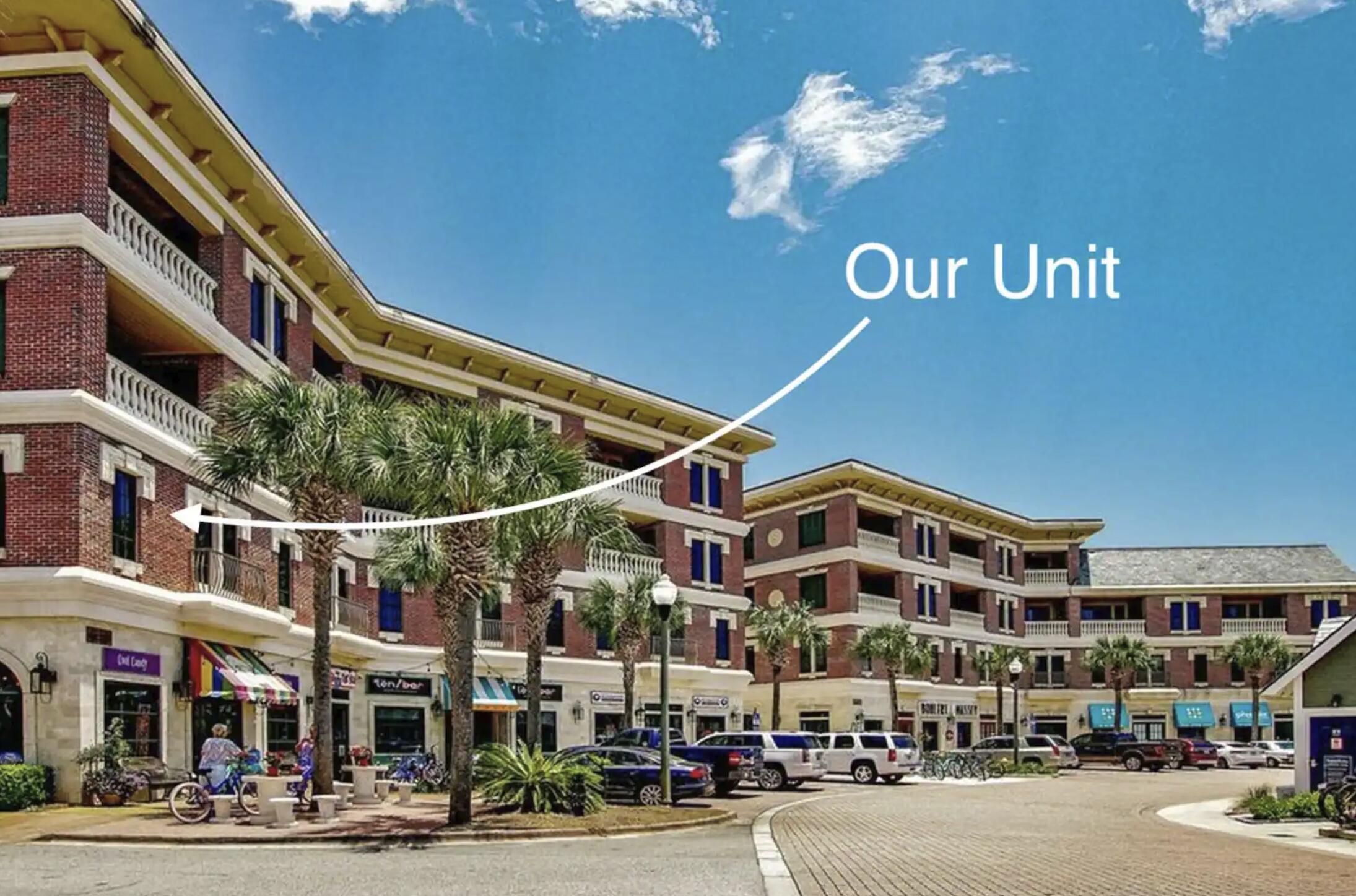 10343 East County Highway 30A, Unit B254 Inlet Beach, FL 32413 - Photo 3 of 26 Village of South Walton B254