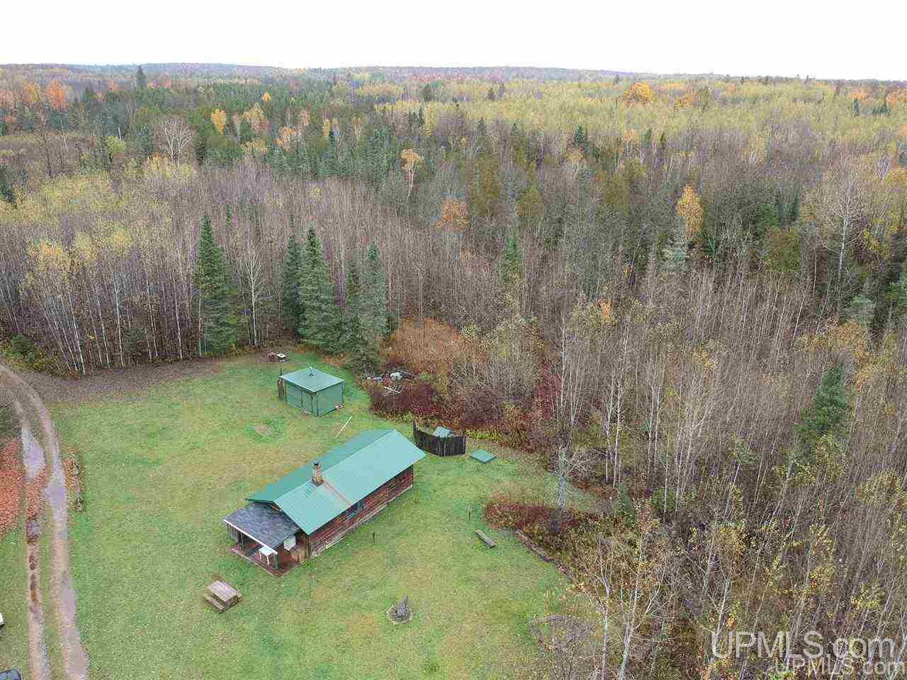 30662 Co Road Cornell, MI 49818 - Photo 37 of 42