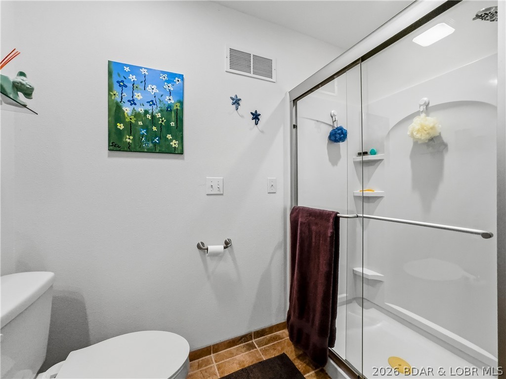 710 Petunia Road Camdenton, MO 65020 - Photo 21 of 51 Master Bath Walk-In Shower
