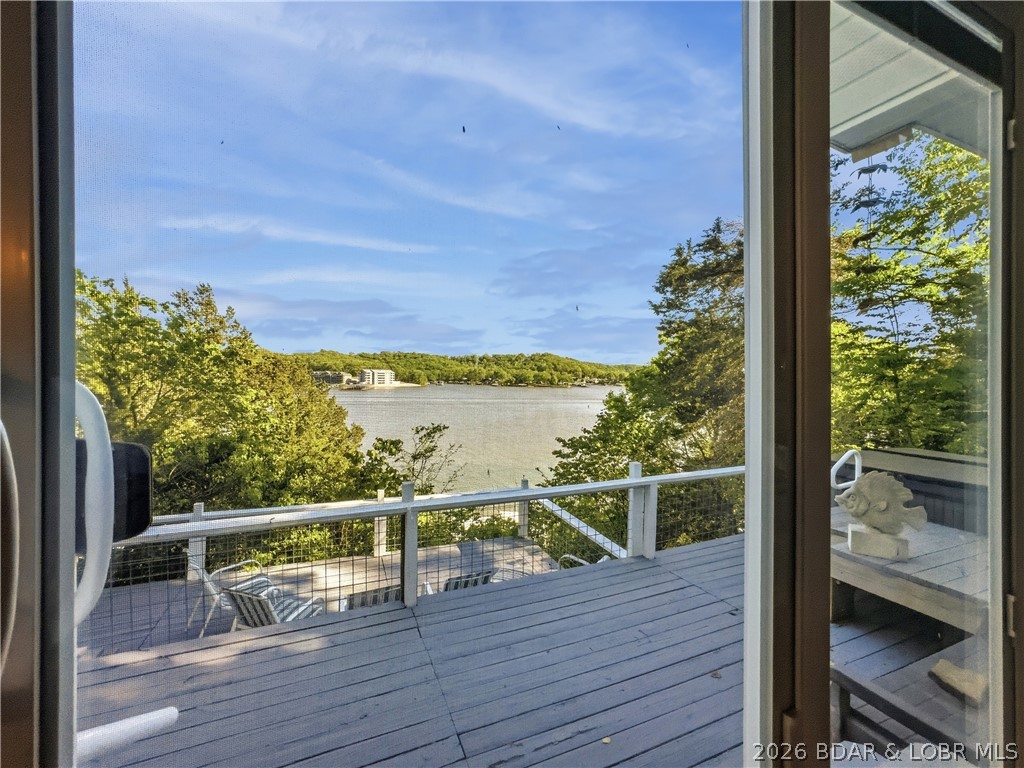 710 Petunia Road Camdenton, MO 65020 - Photo 27 of 51 Deck Lake View