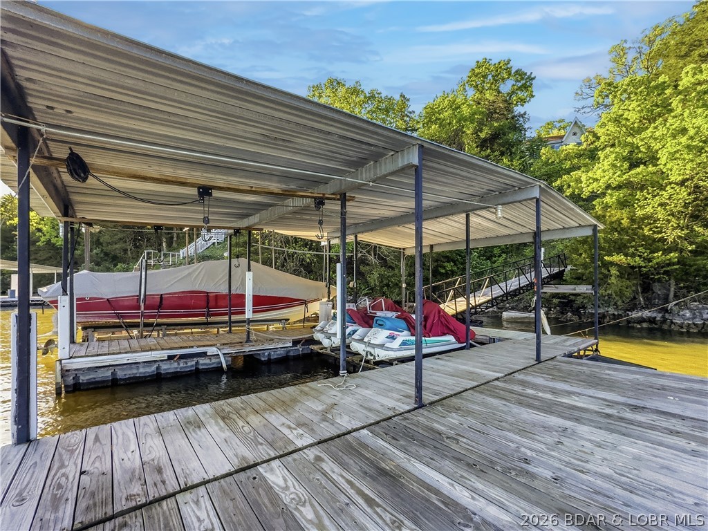 710 Petunia Road Camdenton, MO 65020 - Photo 36 of 51 2-Well Dock