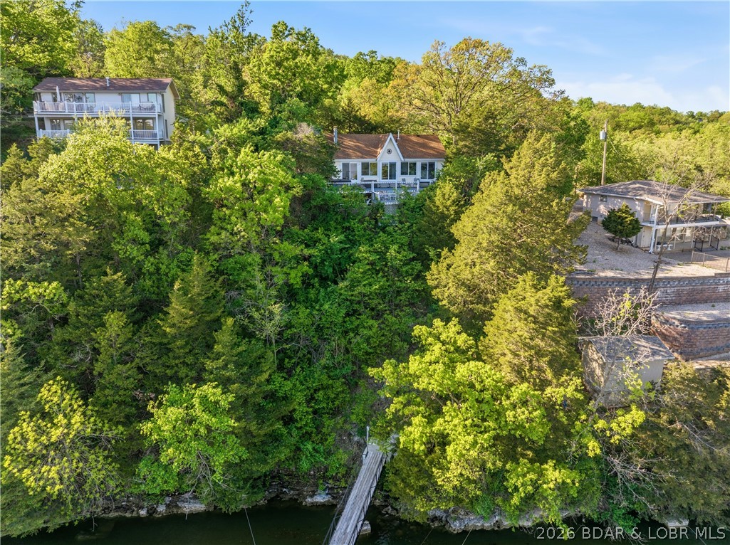 710 Petunia Road Camdenton, MO 65020 - Photo 39 of 51 Aerial View