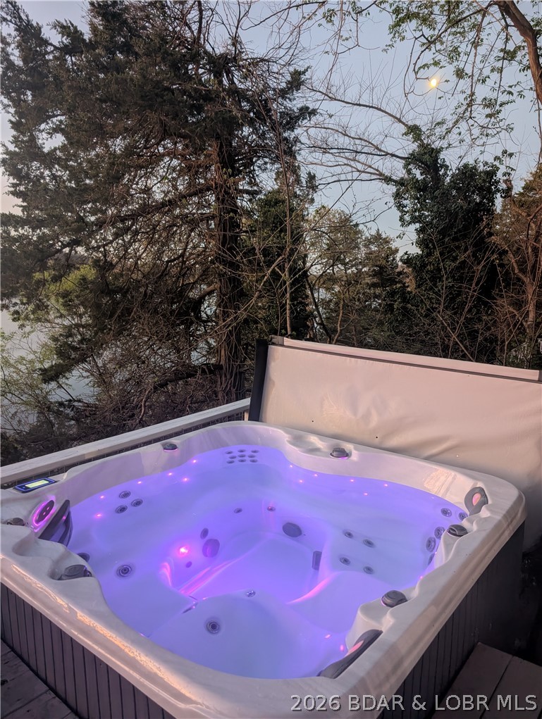 710 Petunia Road Camdenton, MO 65020 - Photo 46 of 51 Hot Tub