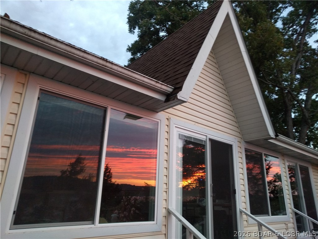 710 Petunia Road Camdenton, MO 65020 - Photo 48 of 51 Sunset Reflection