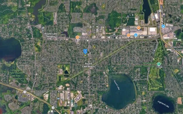 $34,999 | 1414 North Pleasant Drive, Round Lake Beach, IL 60073