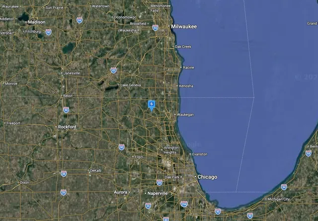 $34,999 | 1414 North Pleasant Drive, Round Lake Beach, IL 60073