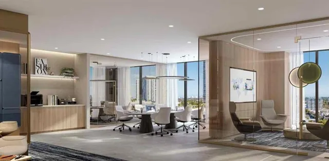 $2,037,500 | 521 East Las Olas Boulevard, Unit 1402, Fort Lauderdale, FL 33301