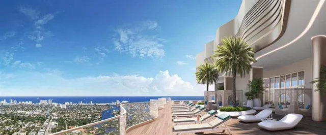 $2,037,500 | 521 East Las Olas Boulevard, Unit 1402, Fort Lauderdale, FL 33301