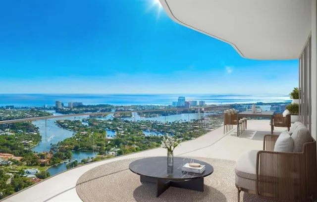 $2,037,500 | 521 East Las Olas Boulevard, Unit 1402, Fort Lauderdale, FL 33301