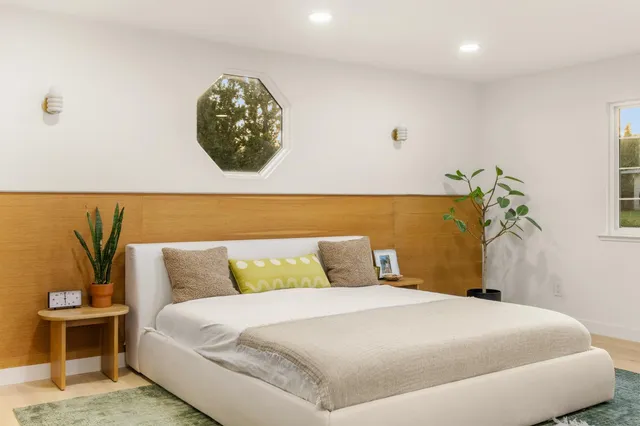 a view of outdoor space yard and swimming pool