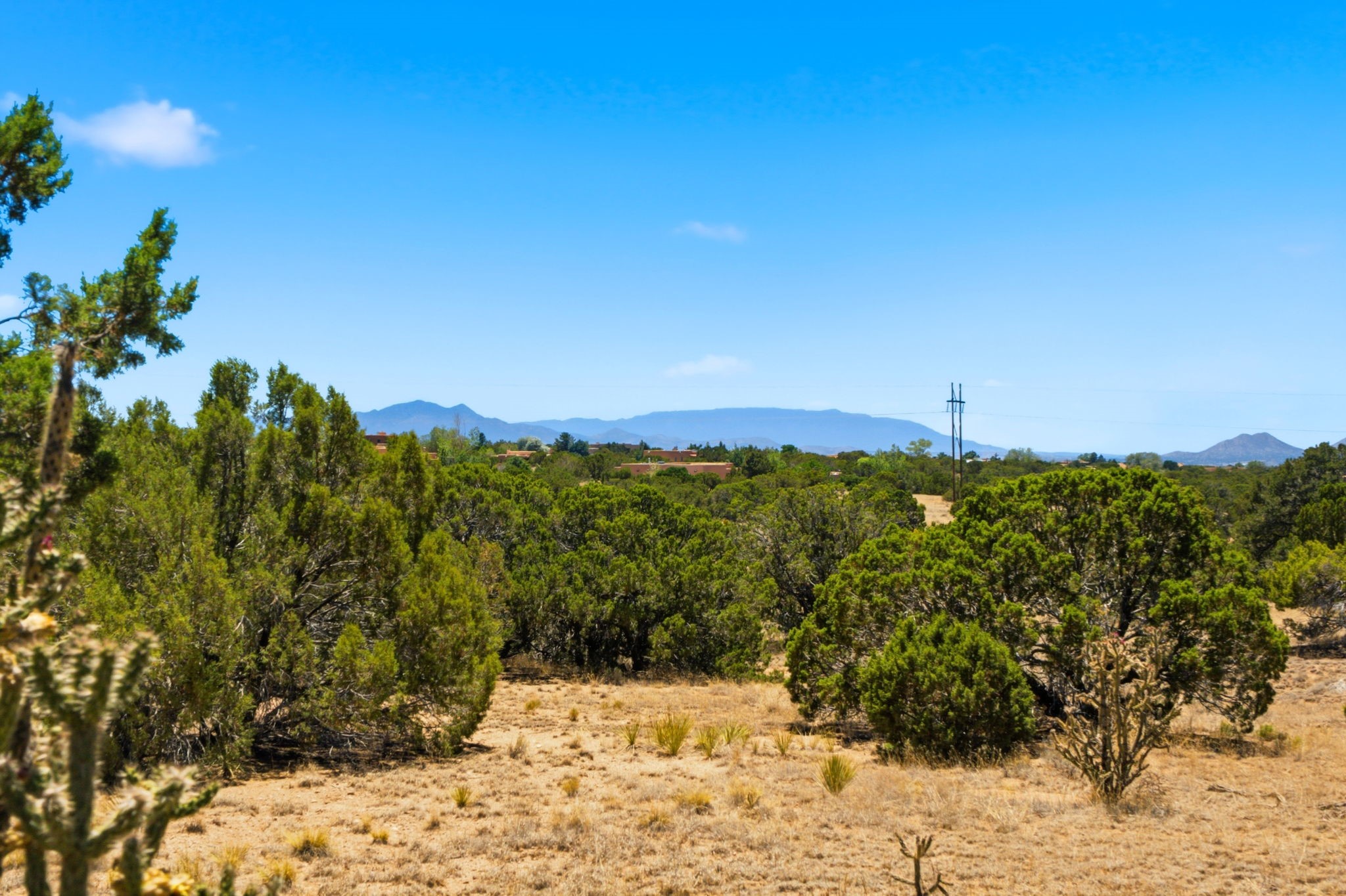 22 Mimosa Road Santa Fe, NM 87508 - Photo 34 of 51 Mountain views!