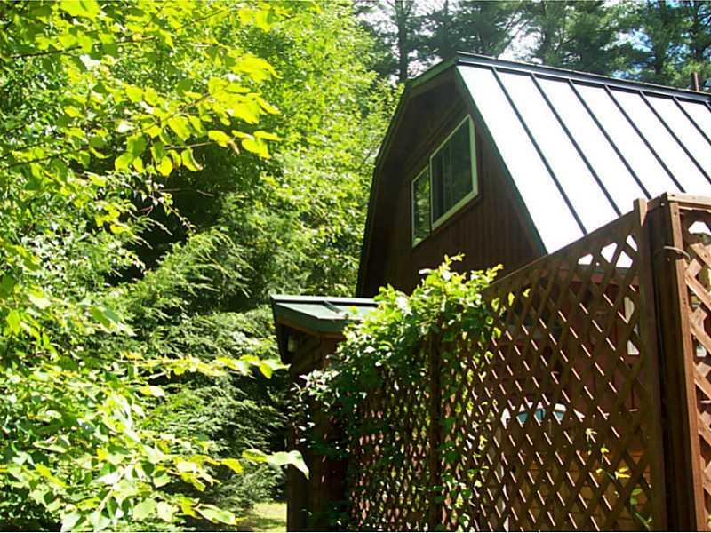 350 Gorham Road Scarborough, ME 04074 - Photo 4 of 22 Exterior Back.