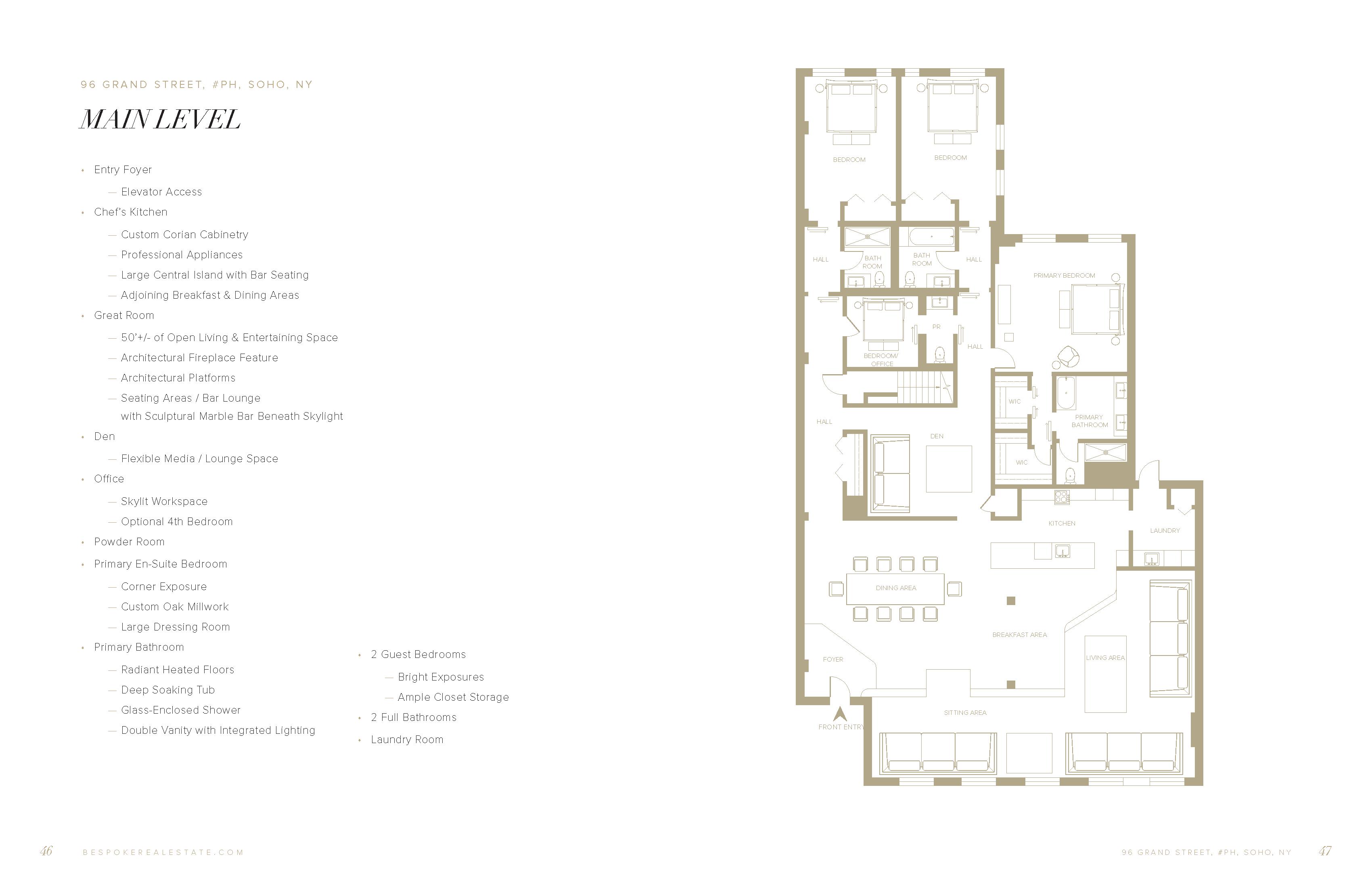 96 Grand Street, Unit PH Manhattan, NY 10013 - Photo 25 of 26